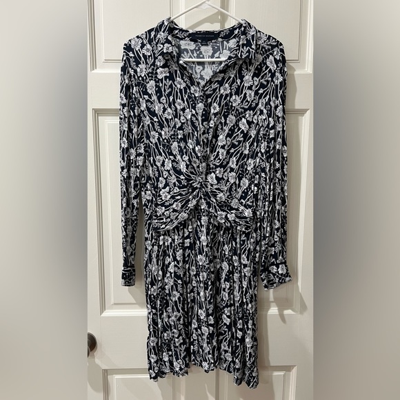 Tommy Hilfiger Dress Large - Picture 2 of 6